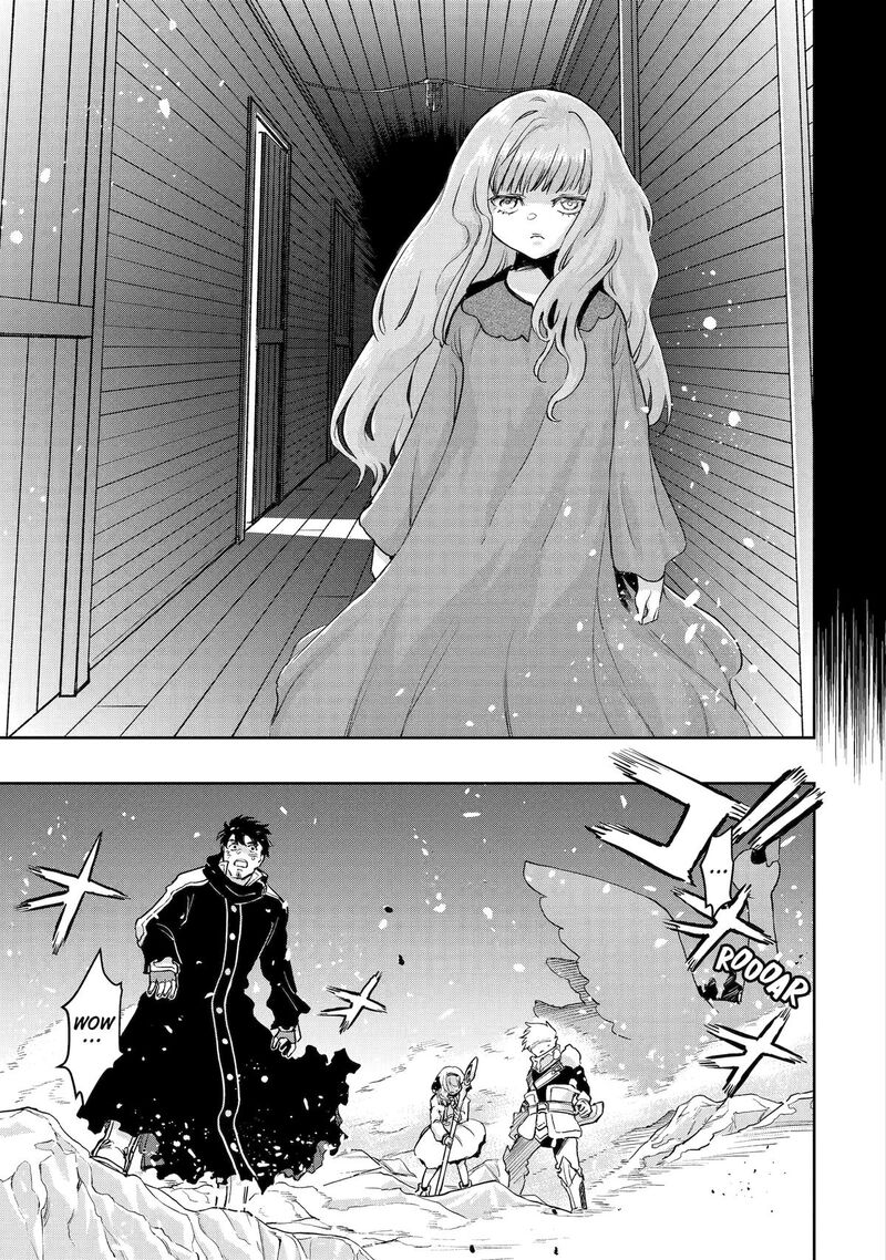 I’m a Middle - Aged Man Who Got My Adventurer License Revoked Chapter 58 - Page 5