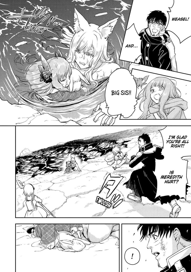 I’m a Middle - Aged Man Who Got My Adventurer License Revoked Chapter 58 - Page 8