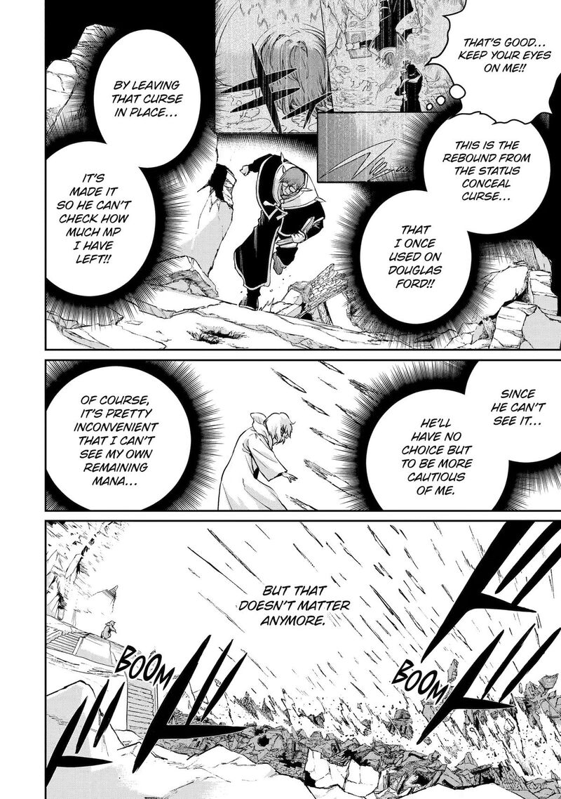 I’m a Middle - Aged Man Who Got My Adventurer License Revoked Chapter 59 - Page 16