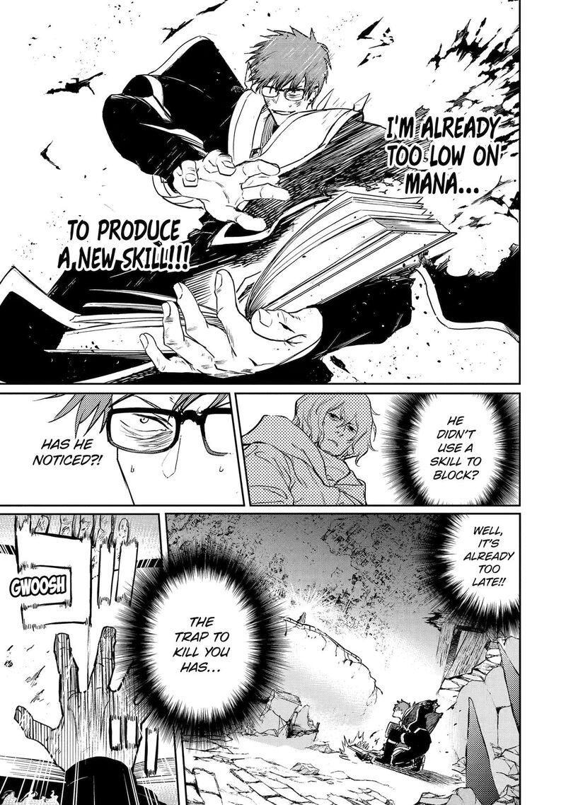 I’m a Middle - Aged Man Who Got My Adventurer License Revoked Chapter 59 - Page 17