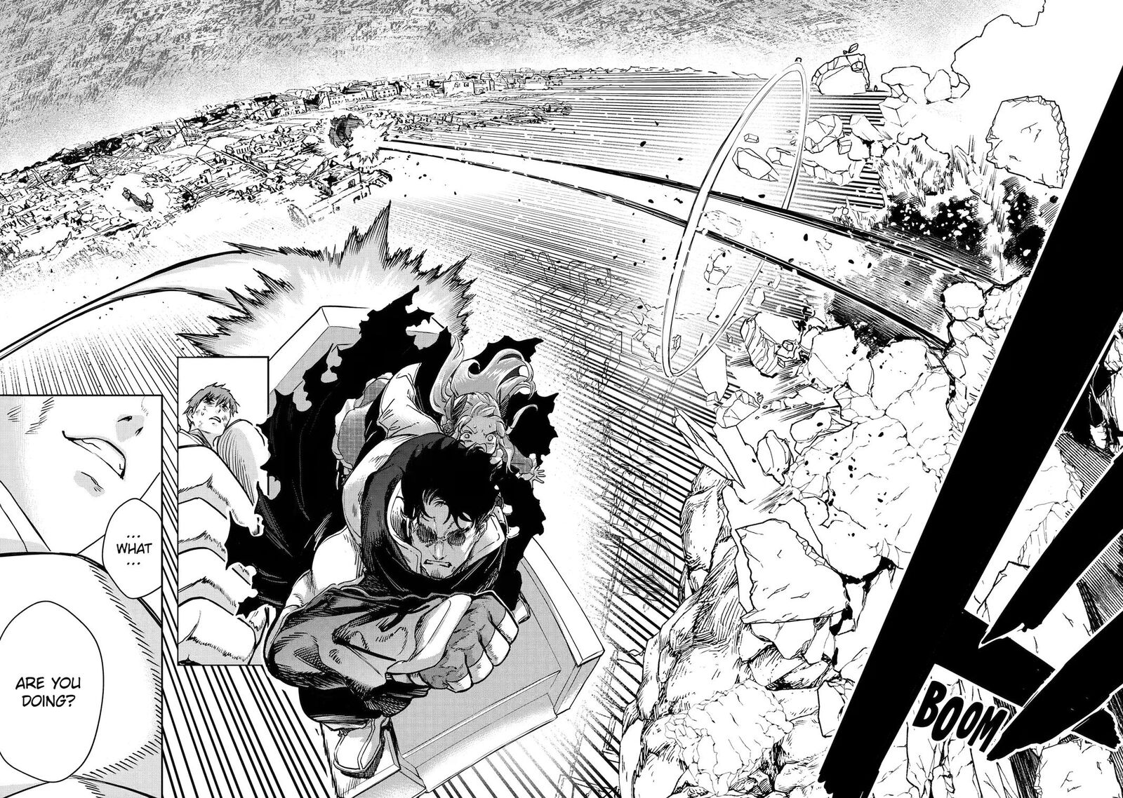 I’m a Middle - Aged Man Who Got My Adventurer License Revoked Chapter 59 - Page 32