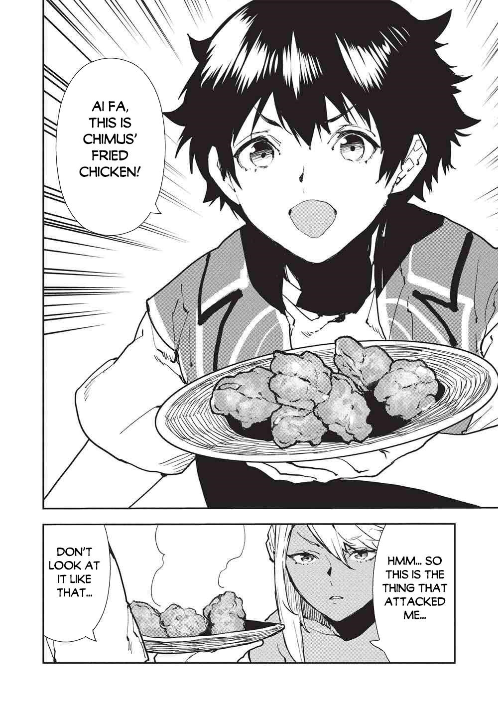 Isekai Ryouridou Chapter 64 - Page 10