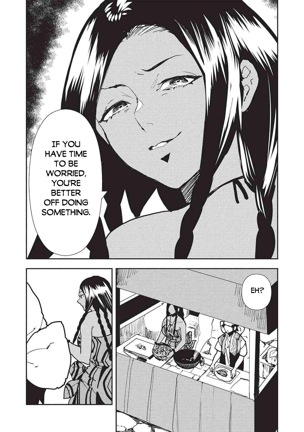 Isekai Ryouridou Chapter 64 - Page 22