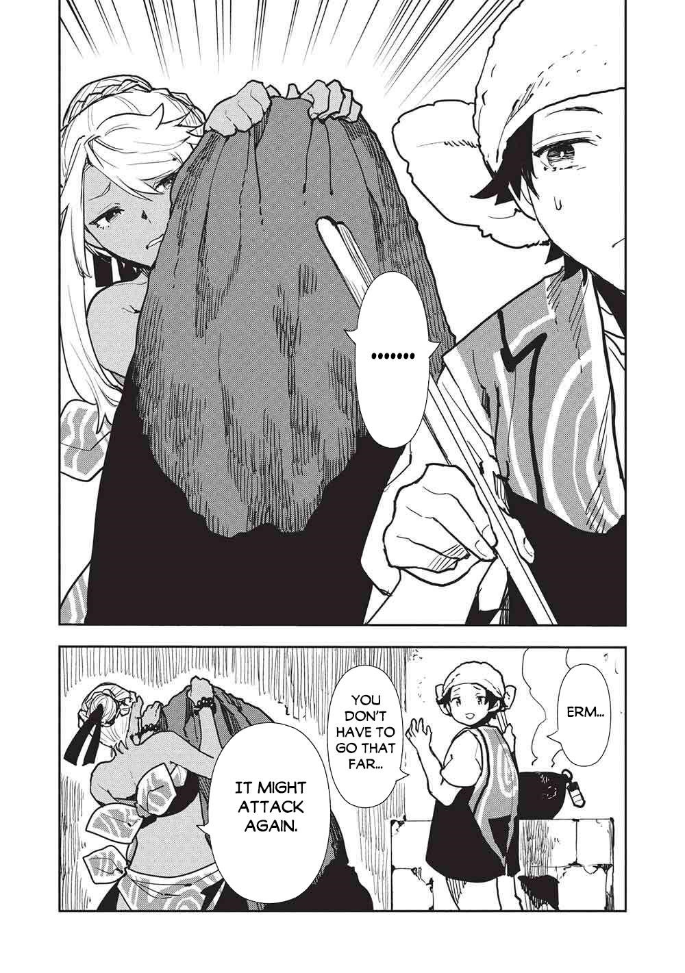 Isekai Ryouridou Chapter 64 - Page 8