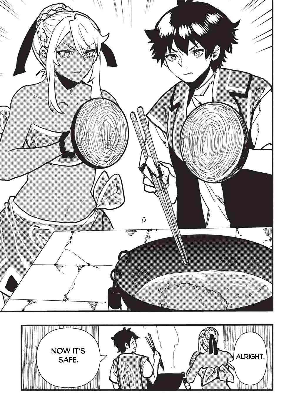 Isekai Ryouridou Chapter 65 - Page 23