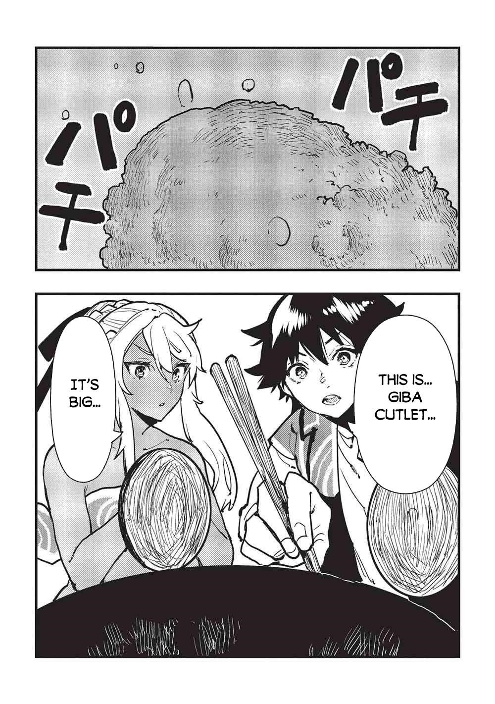 Isekai Ryouridou Chapter 65 - Page 24