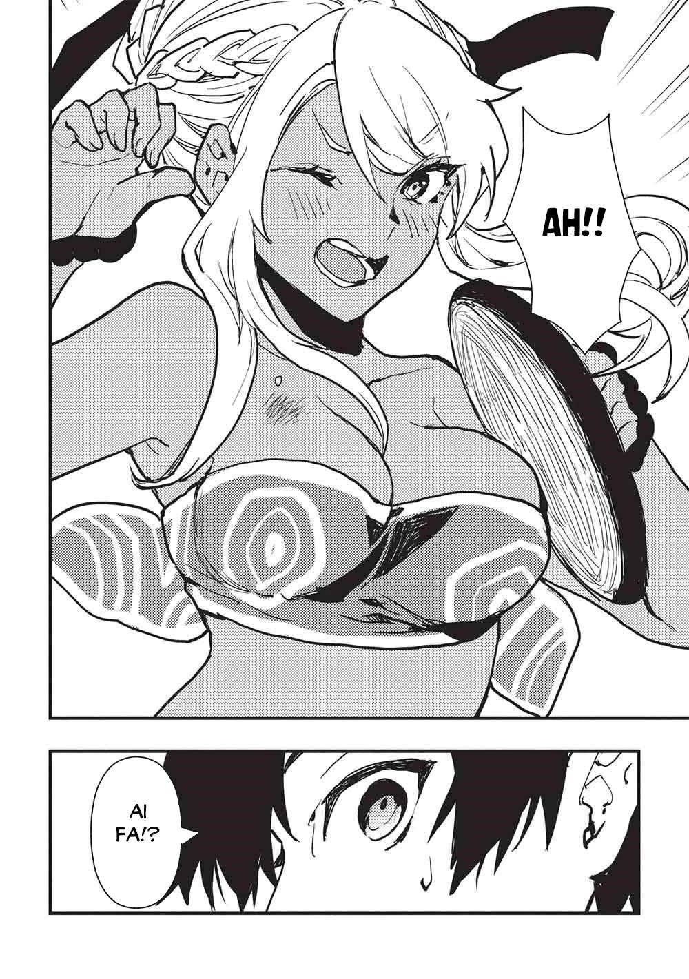 Isekai Ryouridou Chapter 65 - Page 26