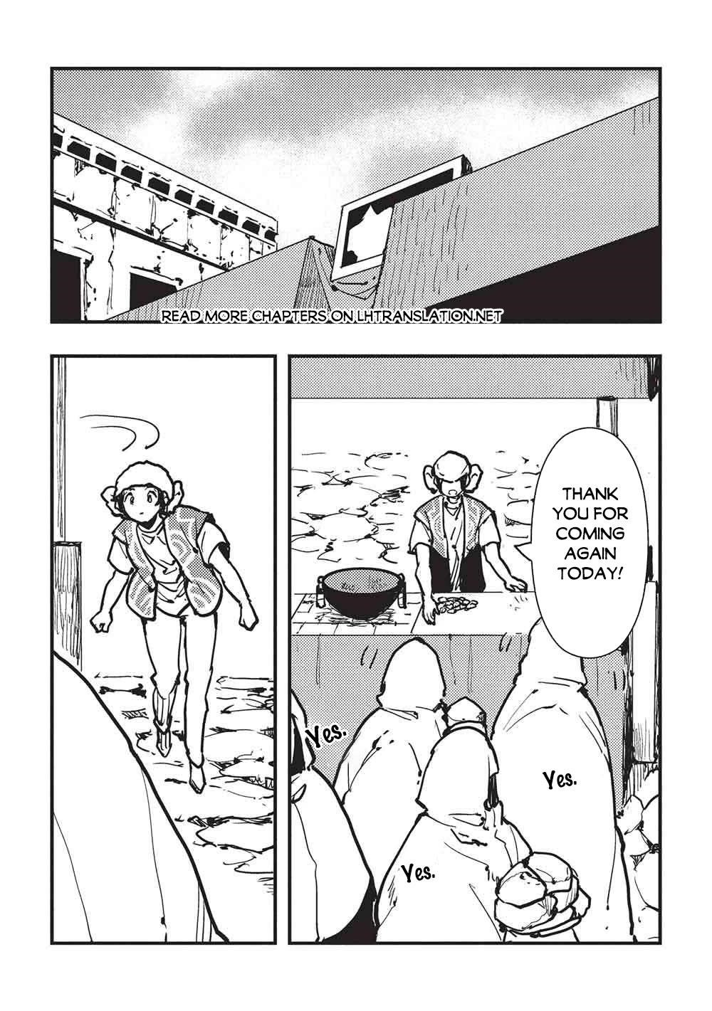 Isekai Ryouridou Chapter 65 - Page 29
