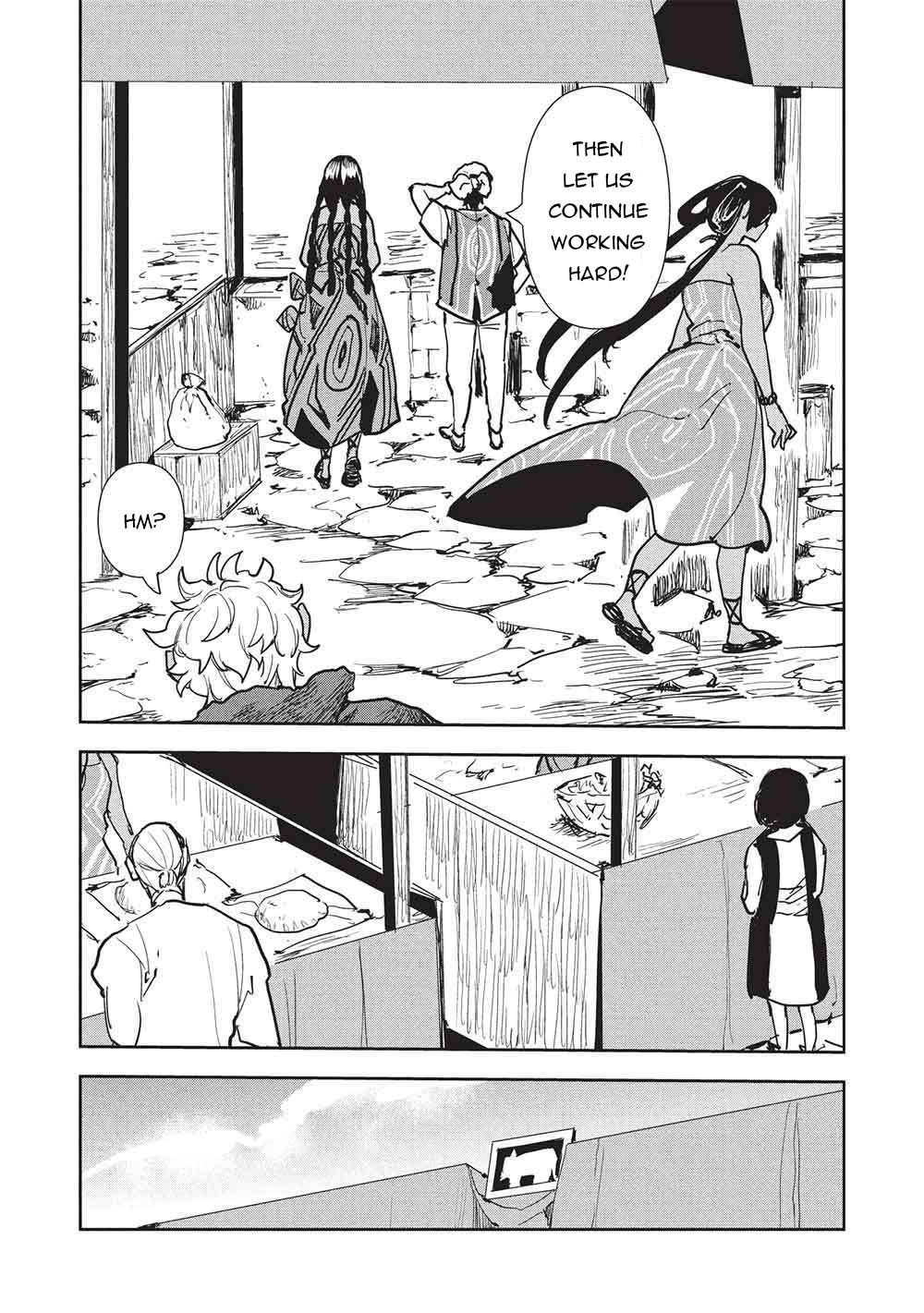 Isekai Ryouridou Chapter 66 - Page 10