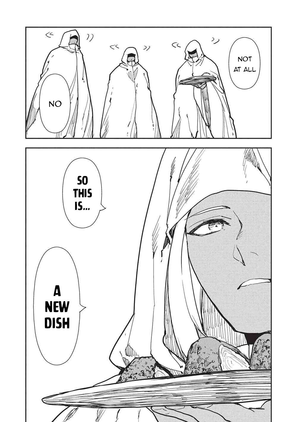 Isekai Ryouridou Chapter 66 - Page 21