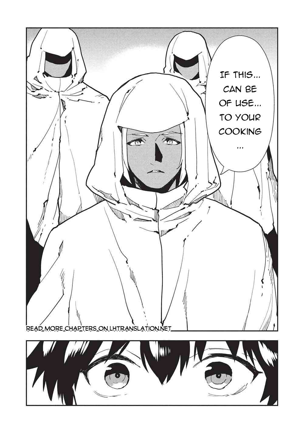 Isekai Ryouridou Chapter 66 - Page 30