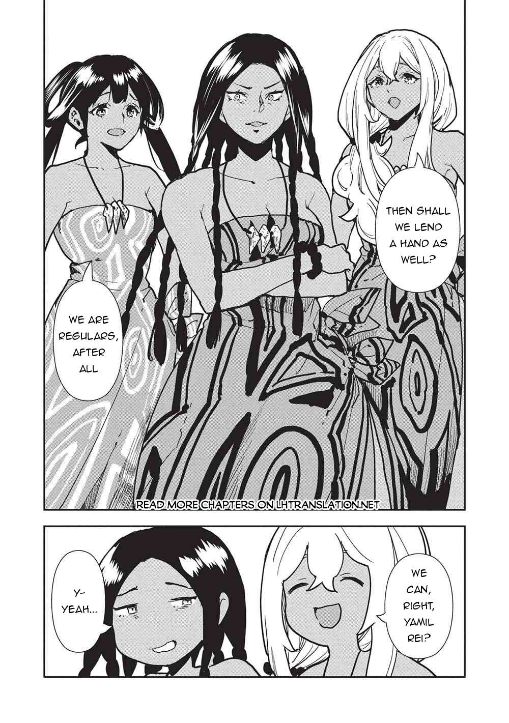 Isekai Ryouridou Chapter 66 - Page 8