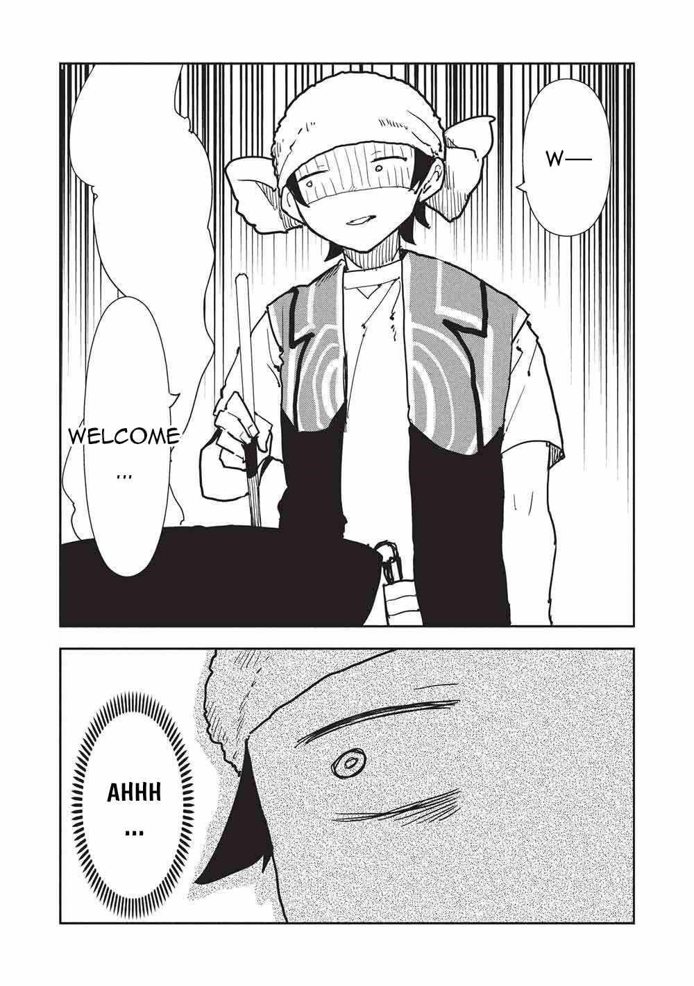 Isekai Ryouridou Chapter 67 - Page 14