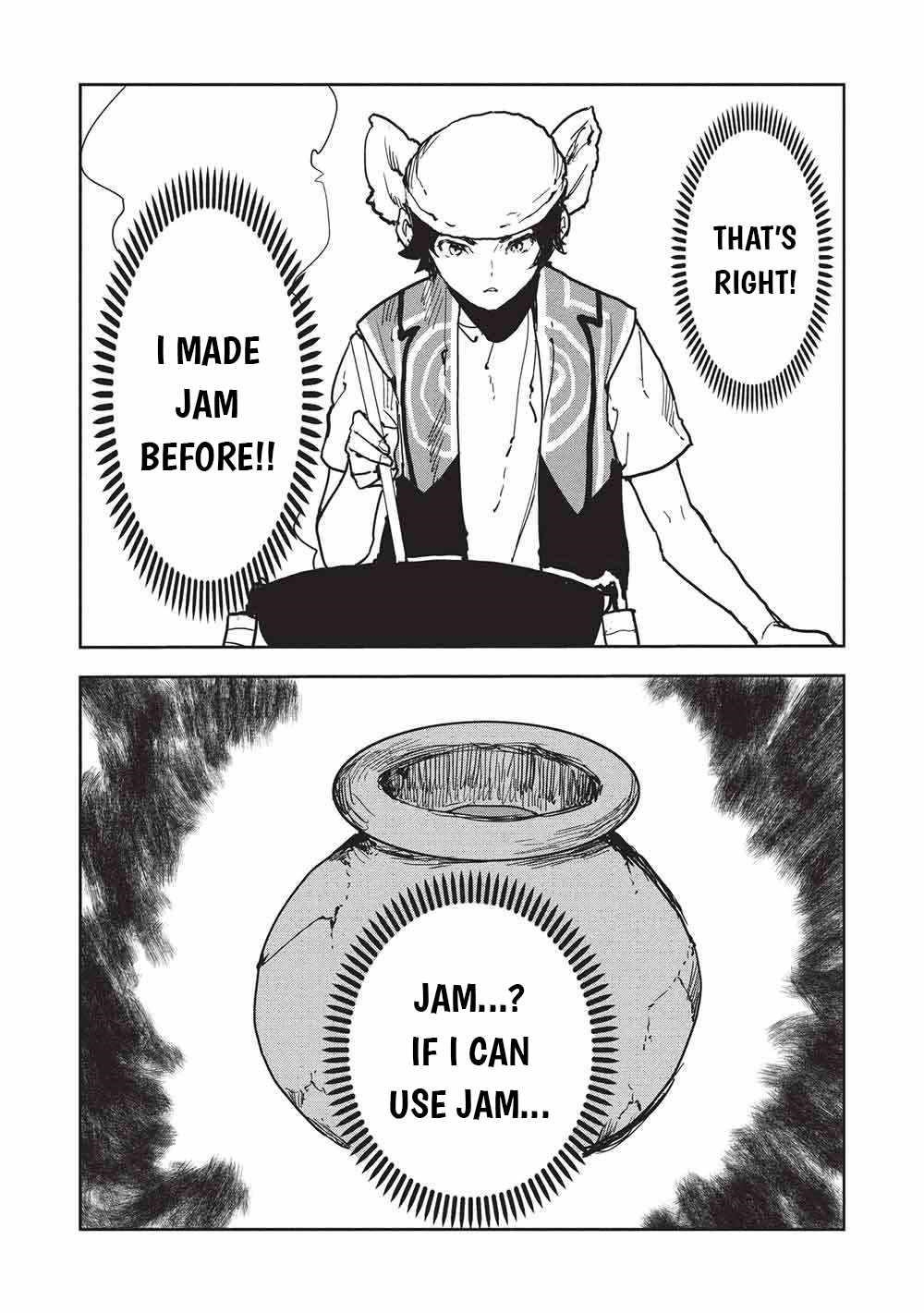 Isekai Ryouridou Chapter 67 - Page 22