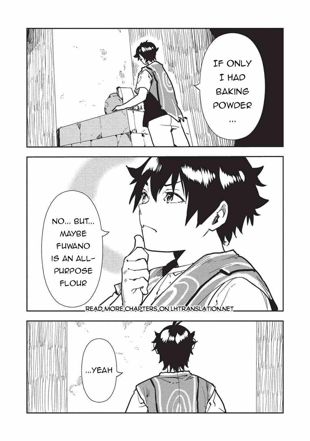 Isekai Ryouridou Chapter 67 - Page 29