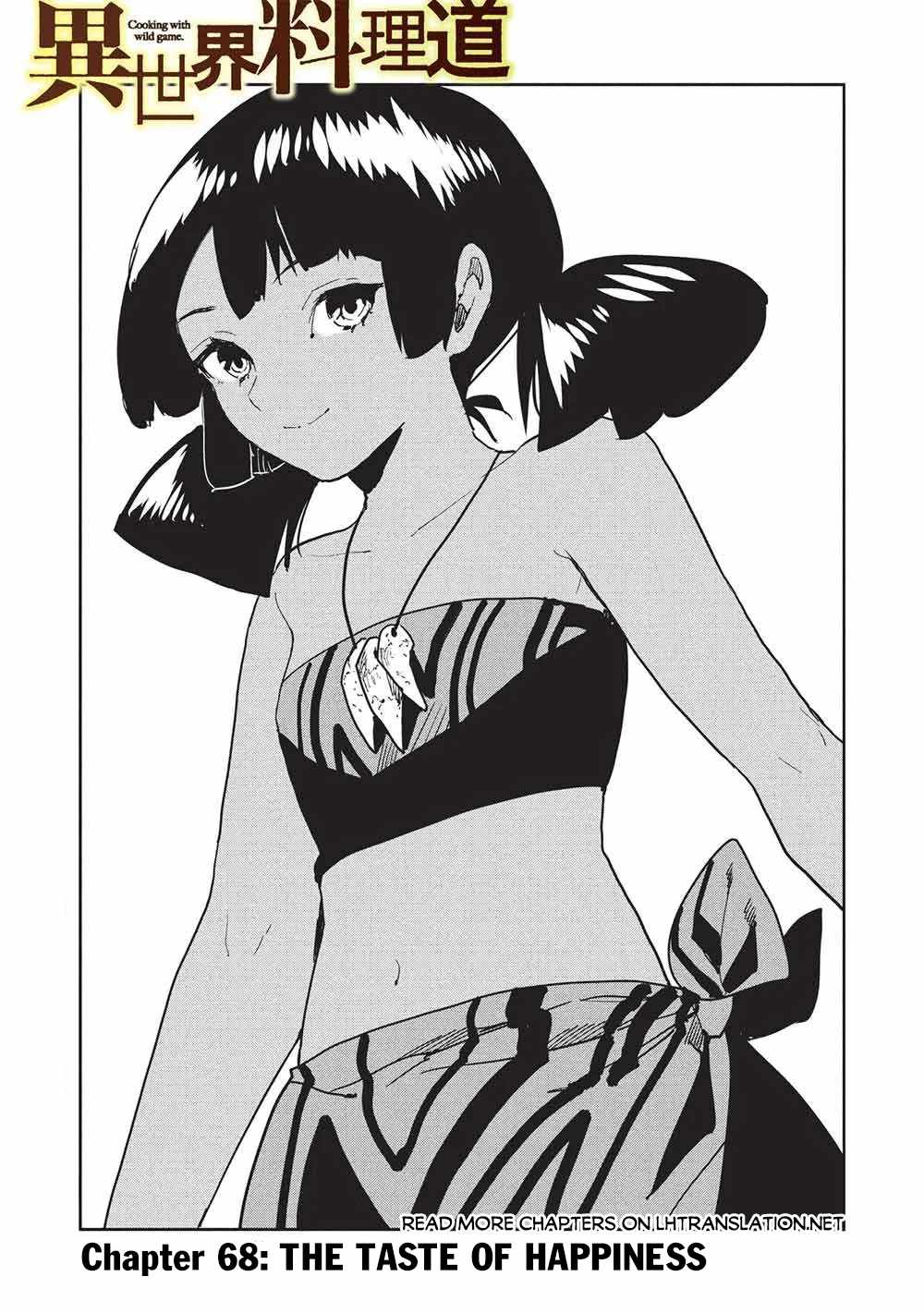 Isekai Ryouridou Chapter 68 - Page 1