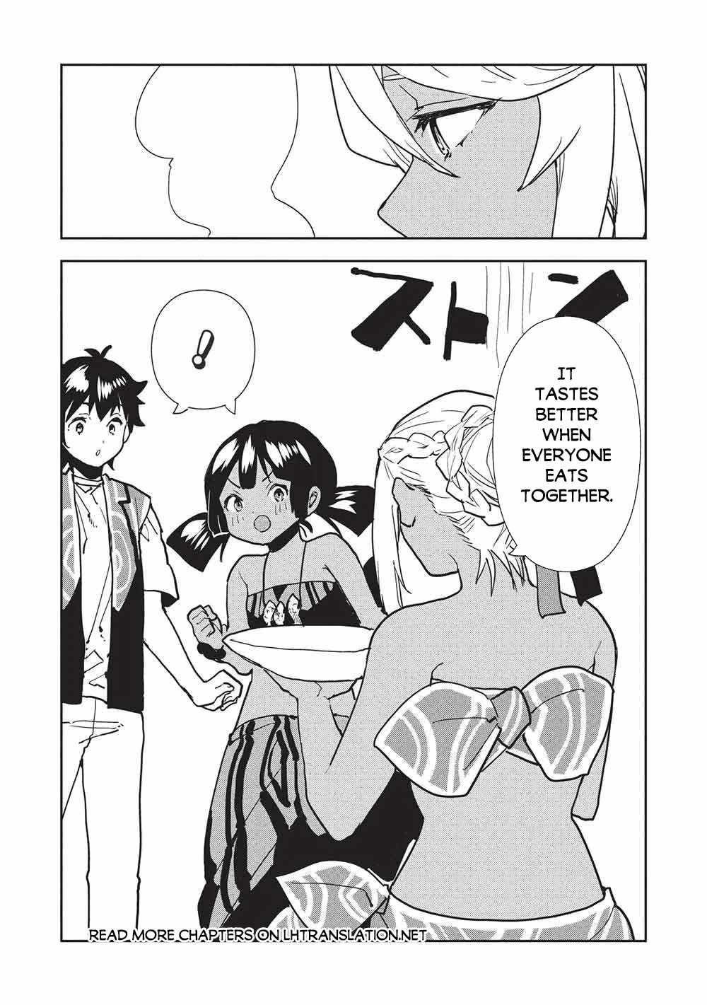 Isekai Ryouridou Chapter 68 - Page 29