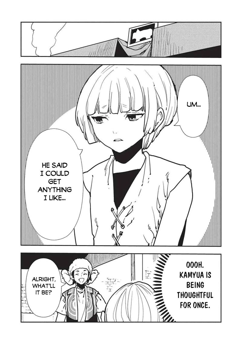 Isekai Ryouridou Chapter 69 - Page 15