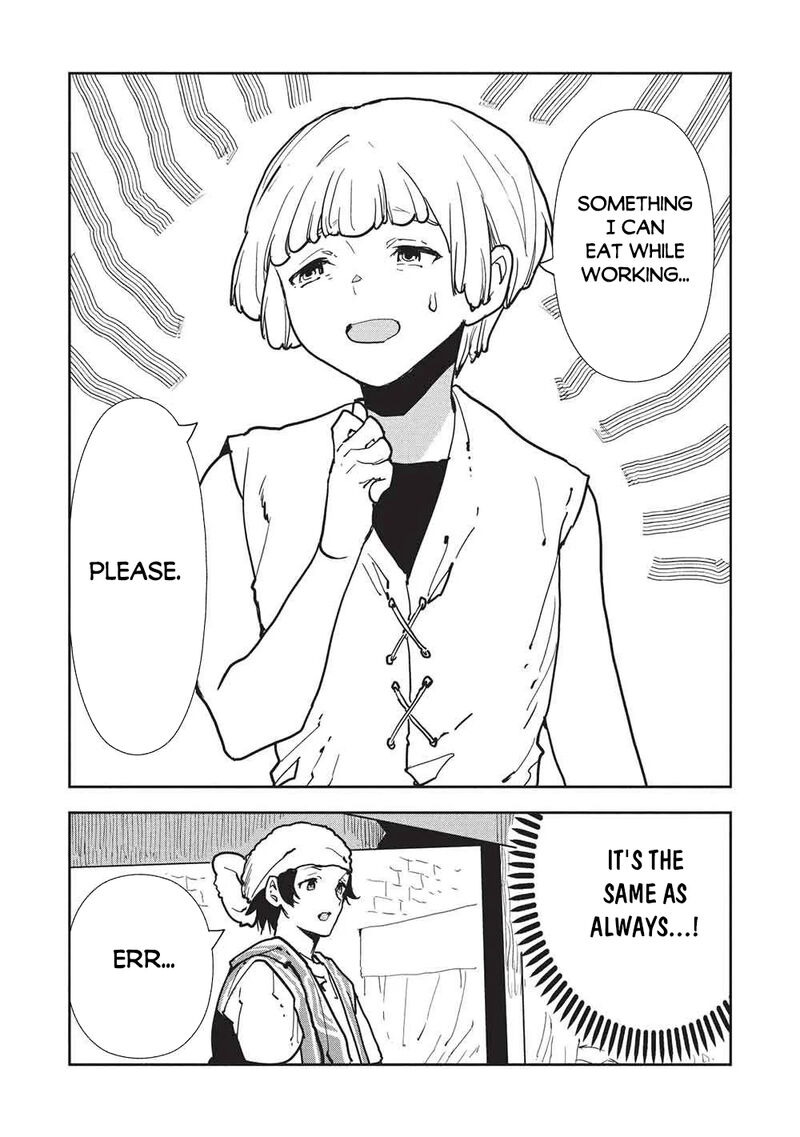 Isekai Ryouridou Chapter 69 - Page 17