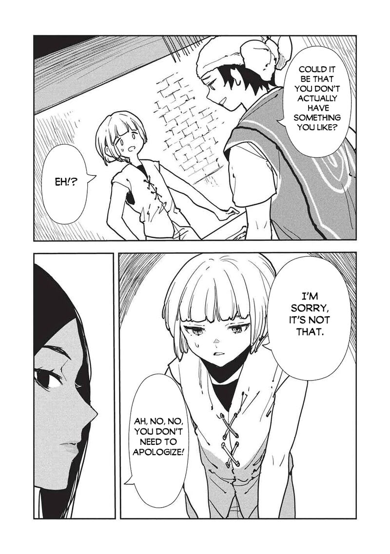 Isekai Ryouridou Chapter 69 - Page 18