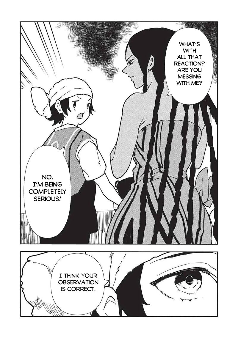 Isekai Ryouridou Chapter 69 - Page 27