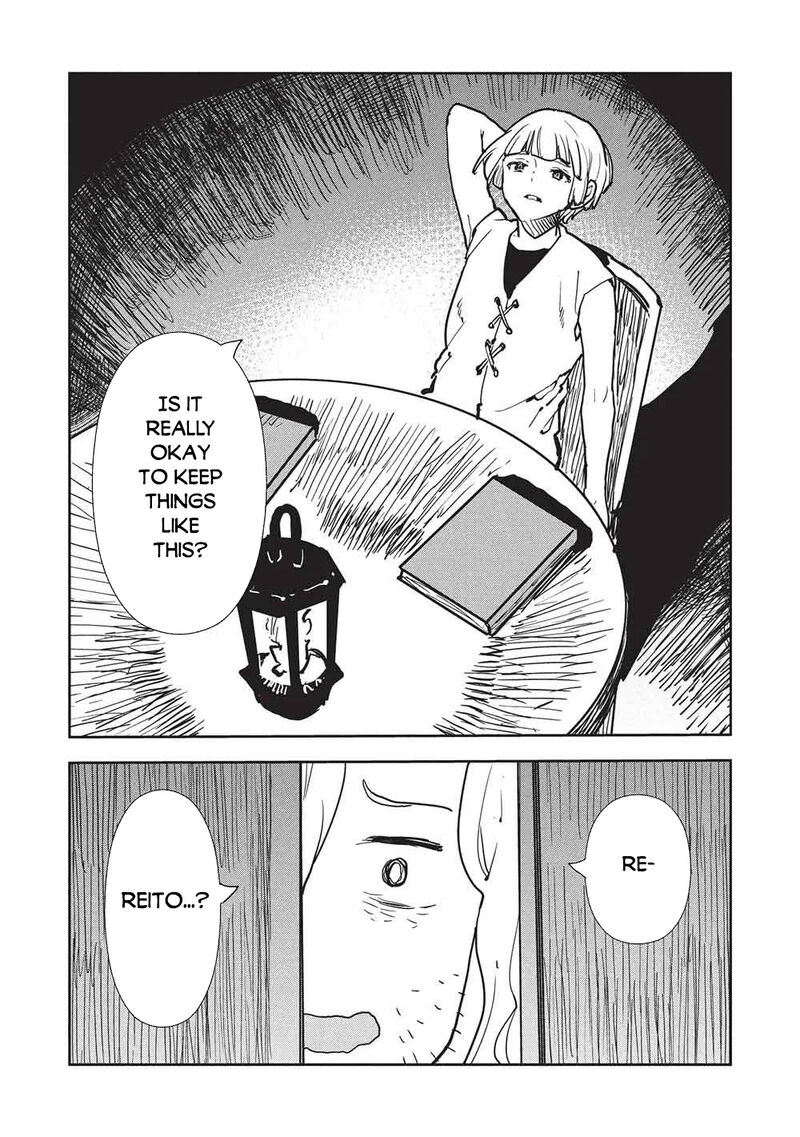 Isekai Ryouridou Chapter 69 - Page 9