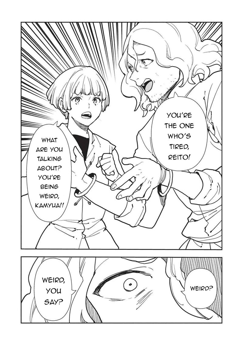 Isekai Ryouridou Chapter 70 - Page 19