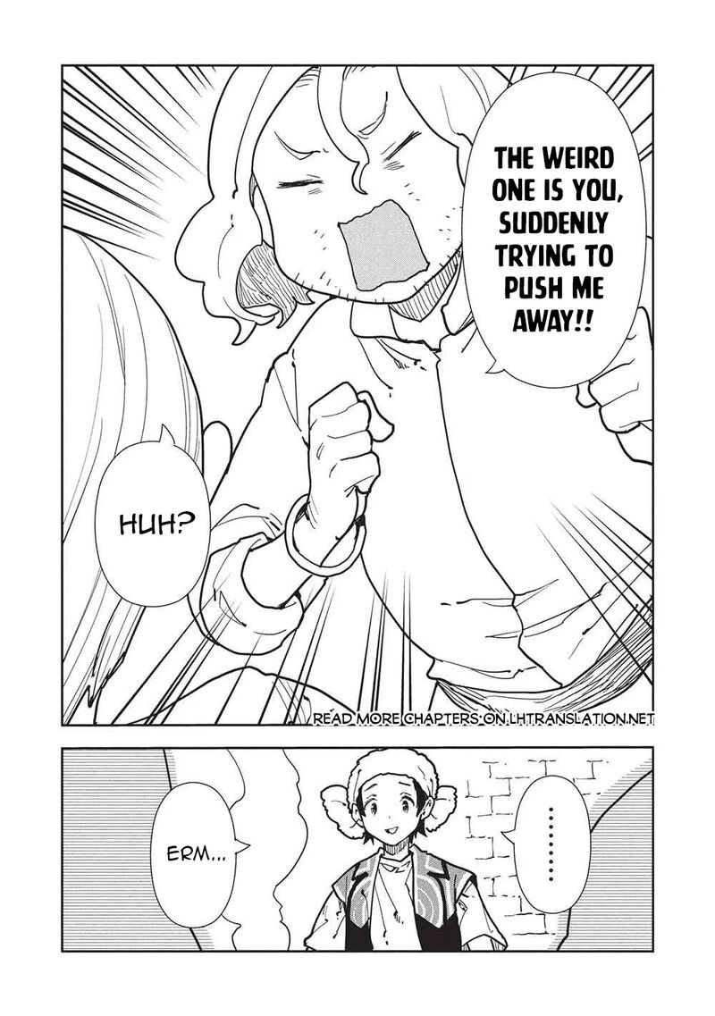 Isekai Ryouridou Chapter 70 - Page 20