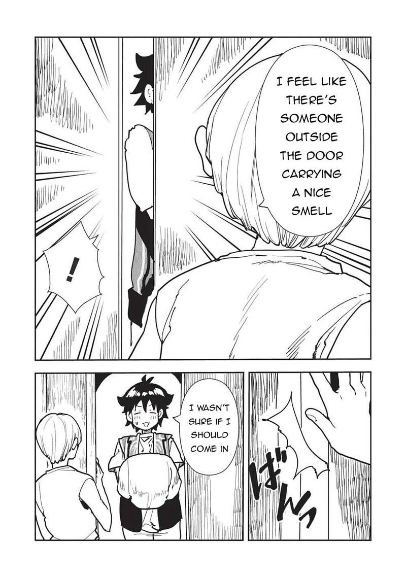 Isekai Ryouridou Chapter 70 - Page 27