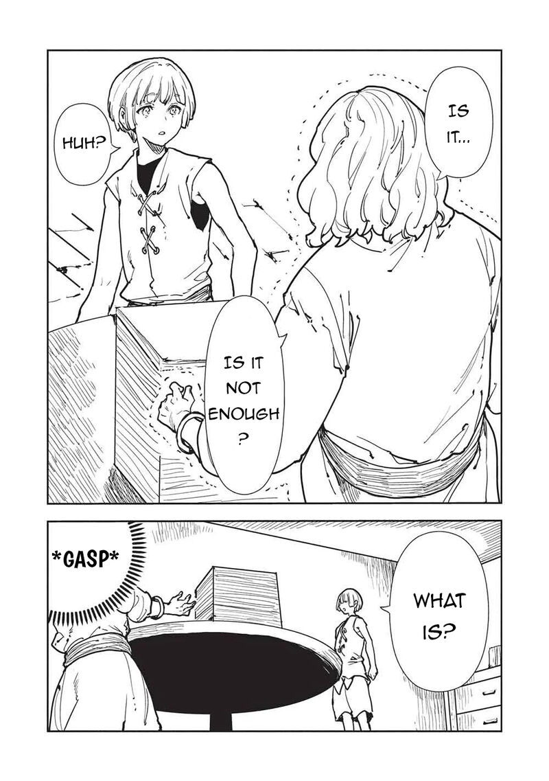 Isekai Ryouridou Chapter 70 - Page 4