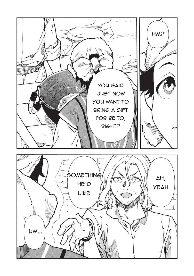 Isekai Ryouridou Chapter 70 - Page 8