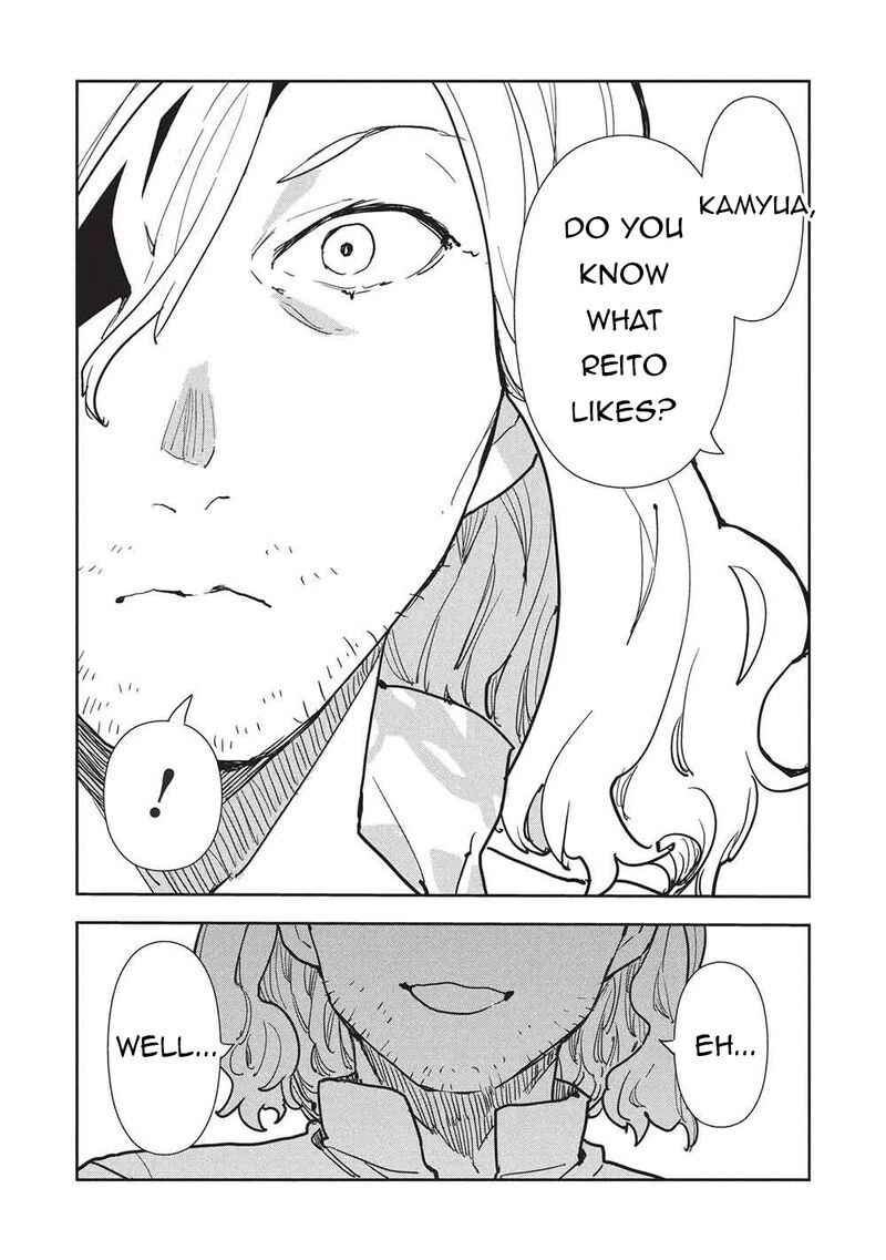 Isekai Ryouridou Chapter 70 - Page 9