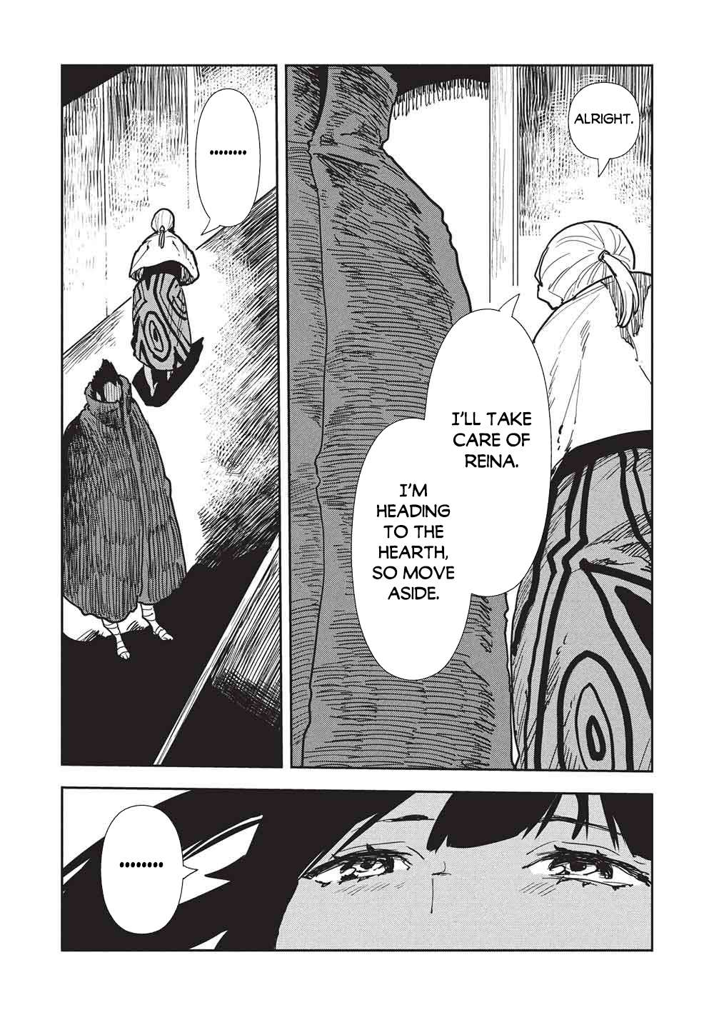 Isekai Ryouridou Chapter 71 - Page 10