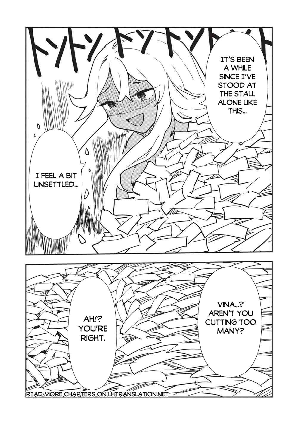 Isekai Ryouridou Chapter 71 - Page 16