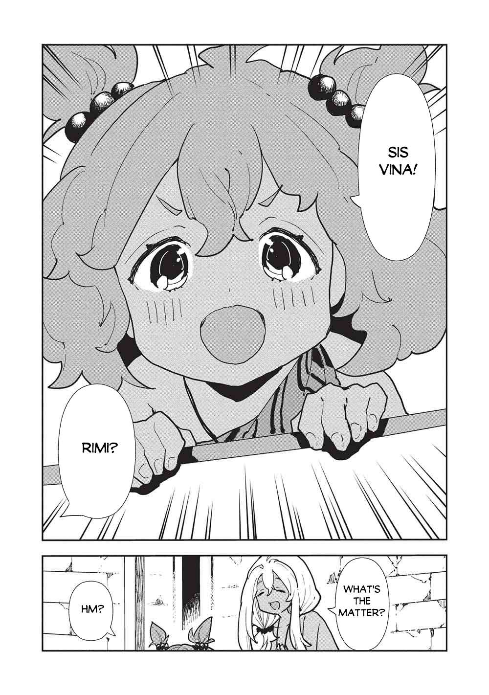 Isekai Ryouridou Chapter 71 - Page 18