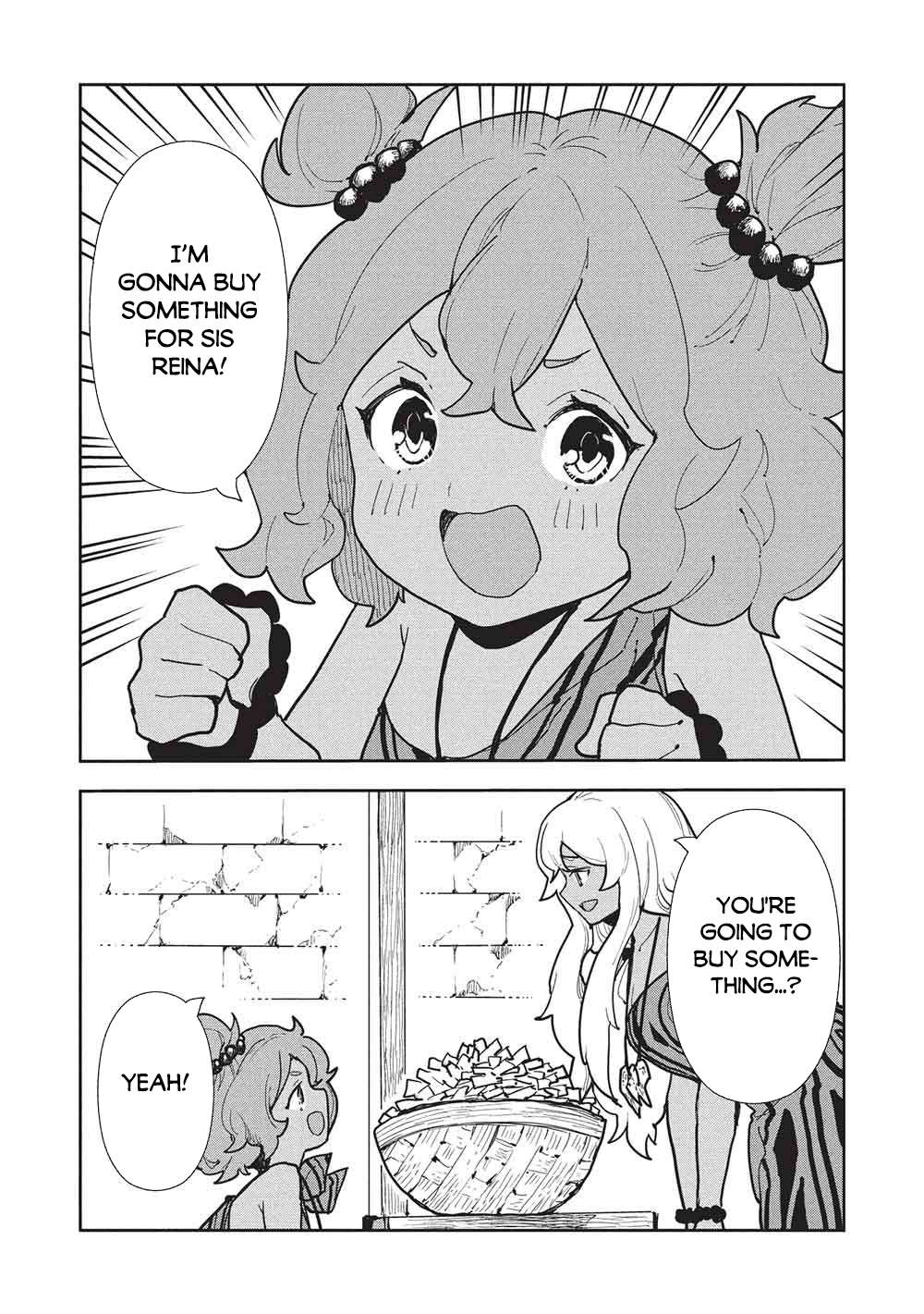 Isekai Ryouridou Chapter 71 - Page 19