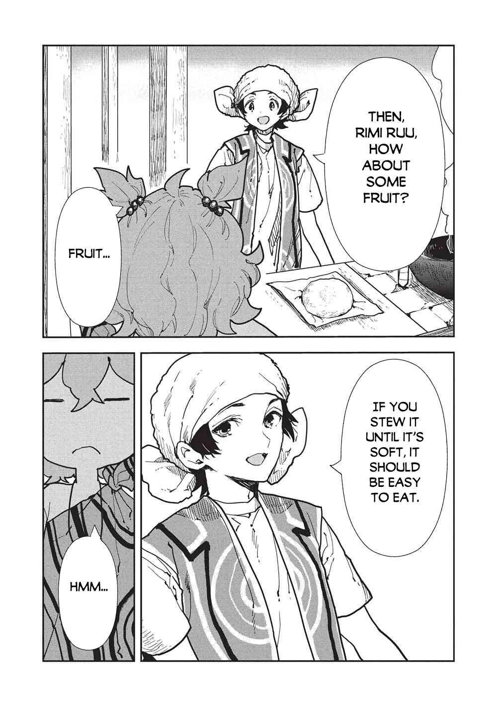 Isekai Ryouridou Chapter 71 - Page 20