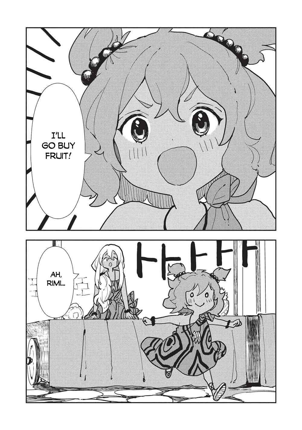 Isekai Ryouridou Chapter 71 - Page 21