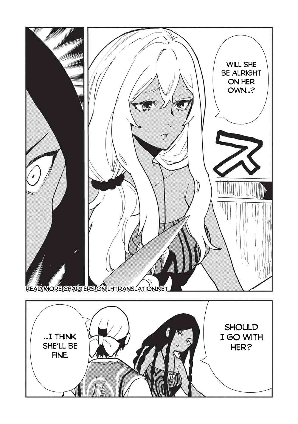 Isekai Ryouridou Chapter 71 - Page 22