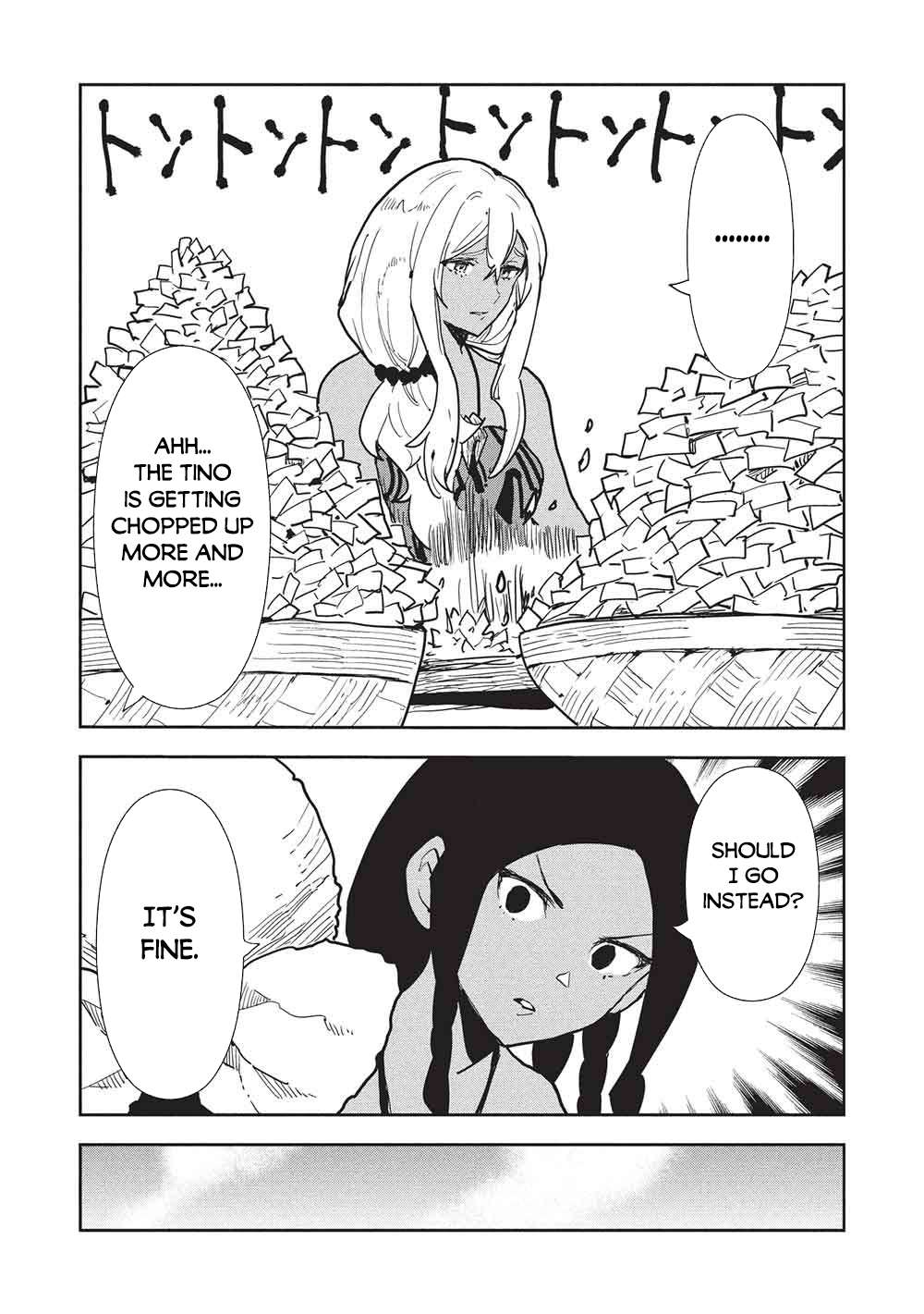 Isekai Ryouridou Chapter 71 - Page 23