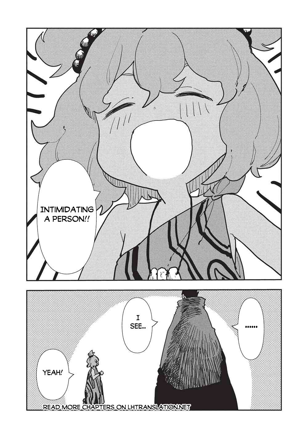 Isekai Ryouridou Chapter 71 - Page 30