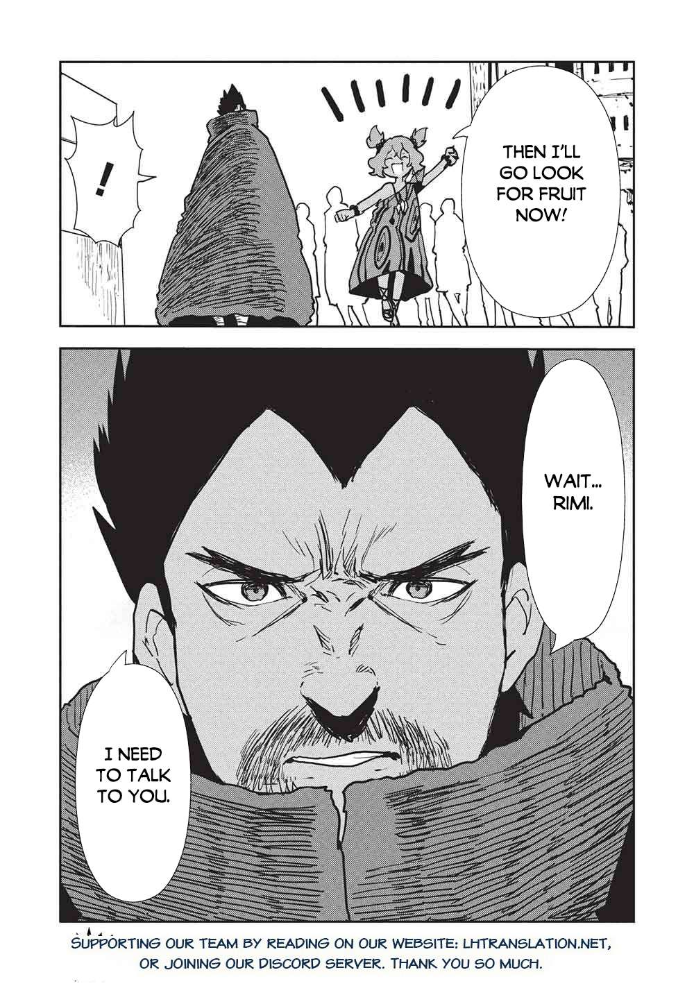 Isekai Ryouridou Chapter 71 - Page 31