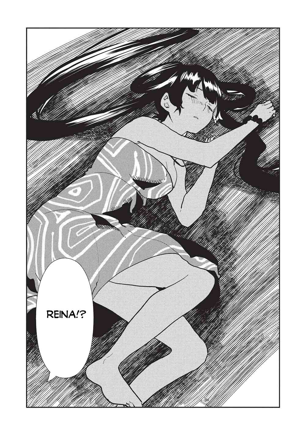 Isekai Ryouridou Chapter 71 - Page 4