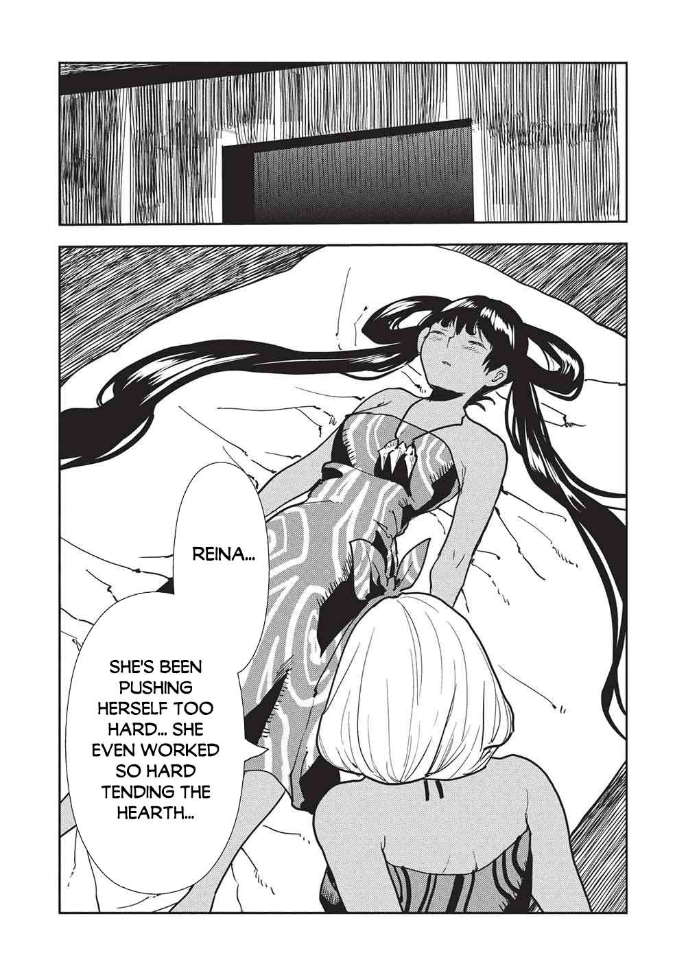 Isekai Ryouridou Chapter 71 - Page 5