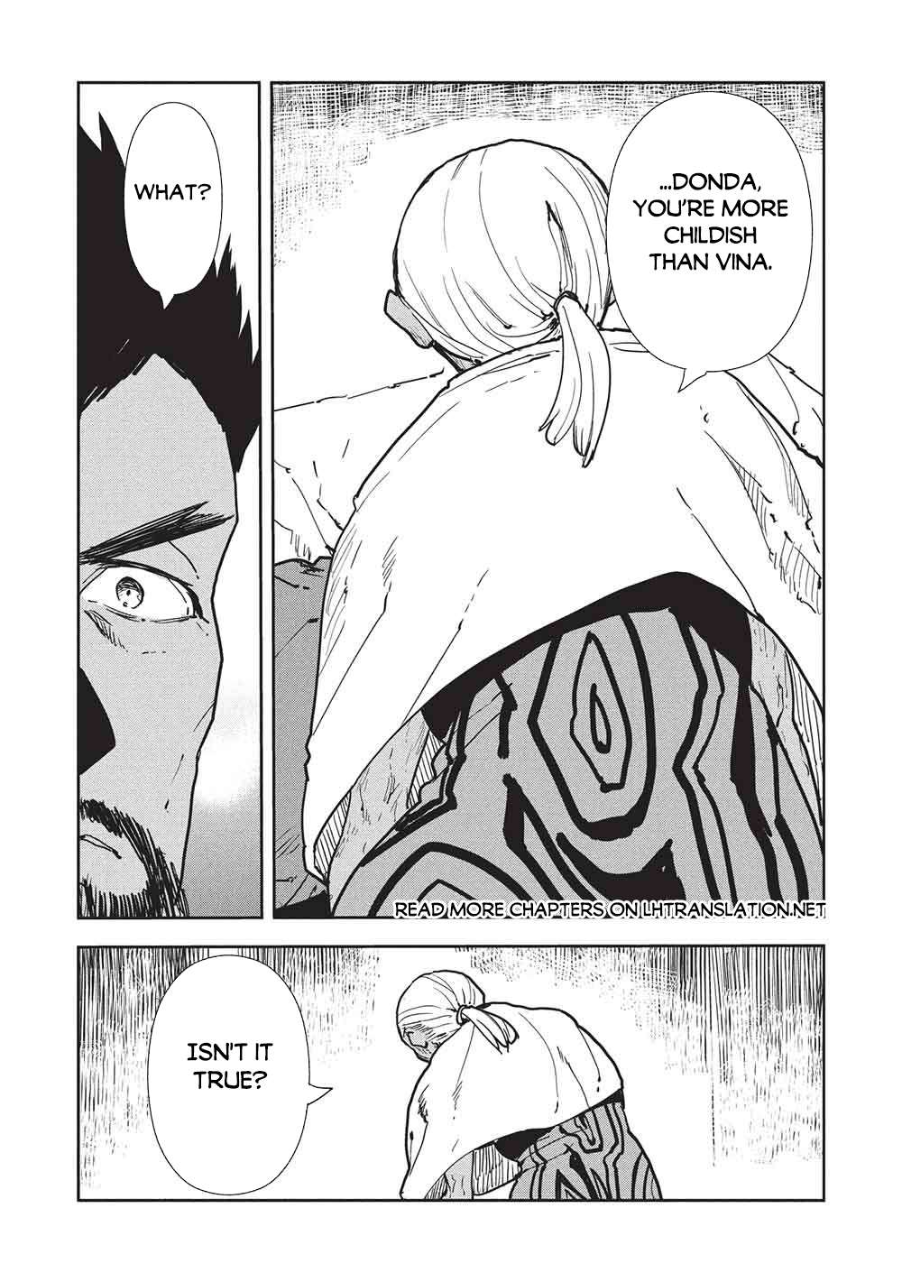 Isekai Ryouridou Chapter 71 - Page 8