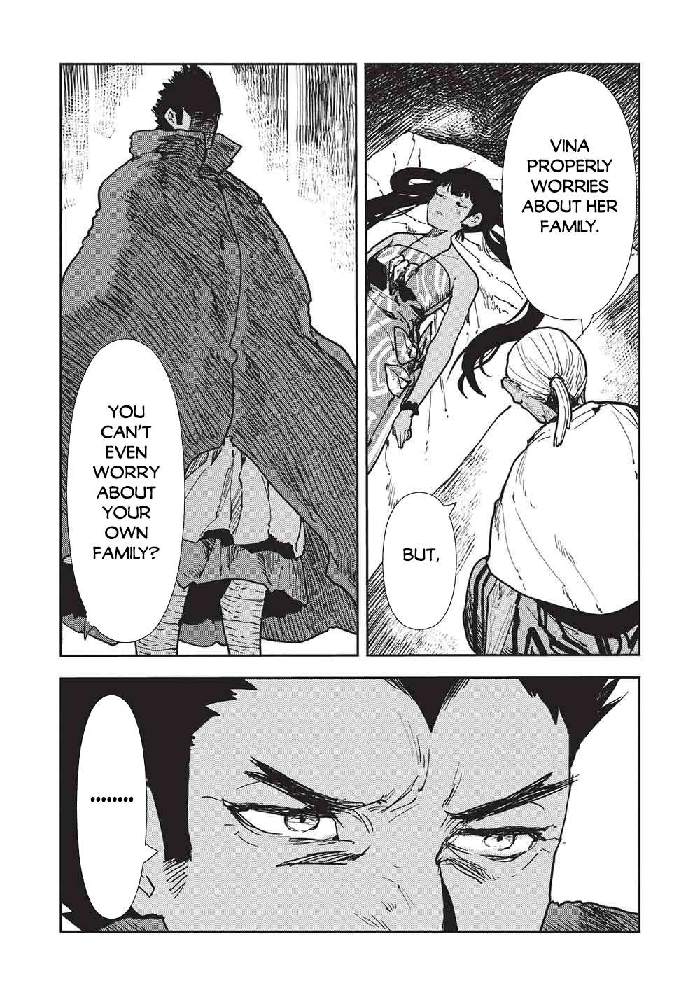 Isekai Ryouridou Chapter 71 - Page 9