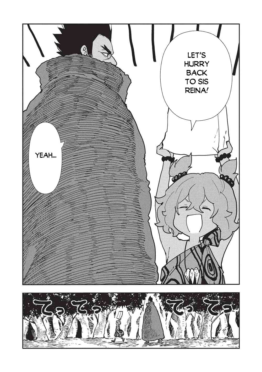 Isekai Ryouridou Chapter 72 - Page 10
