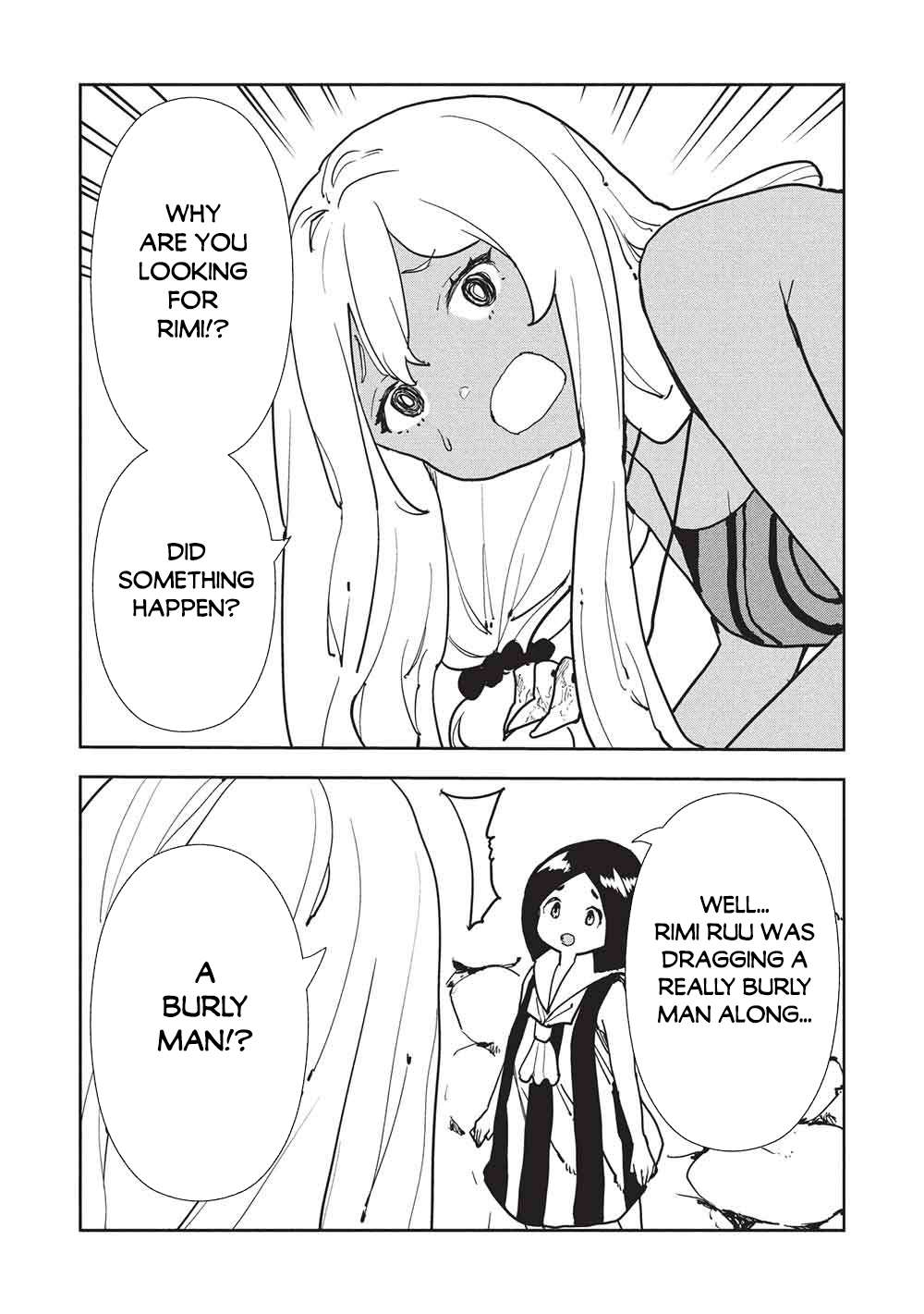 Isekai Ryouridou Chapter 72 - Page 12