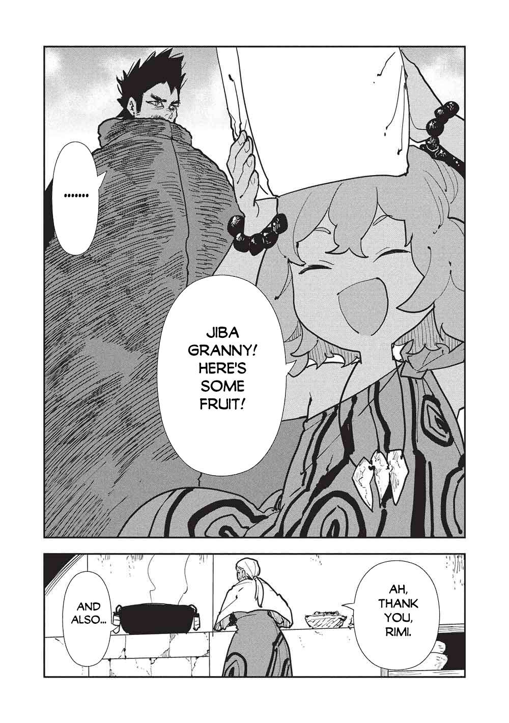 Isekai Ryouridou Chapter 72 - Page 15