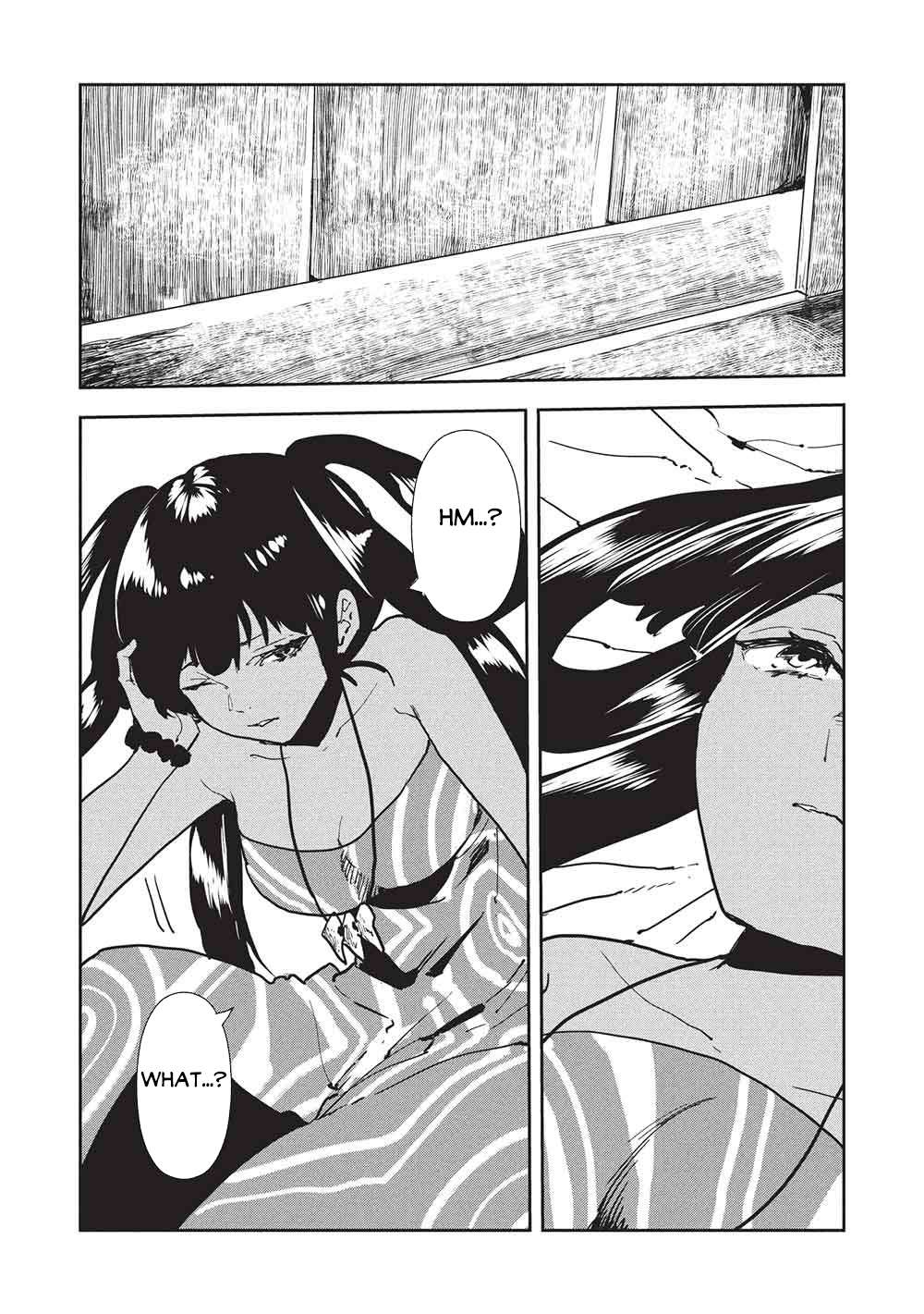 Isekai Ryouridou Chapter 72 - Page 20